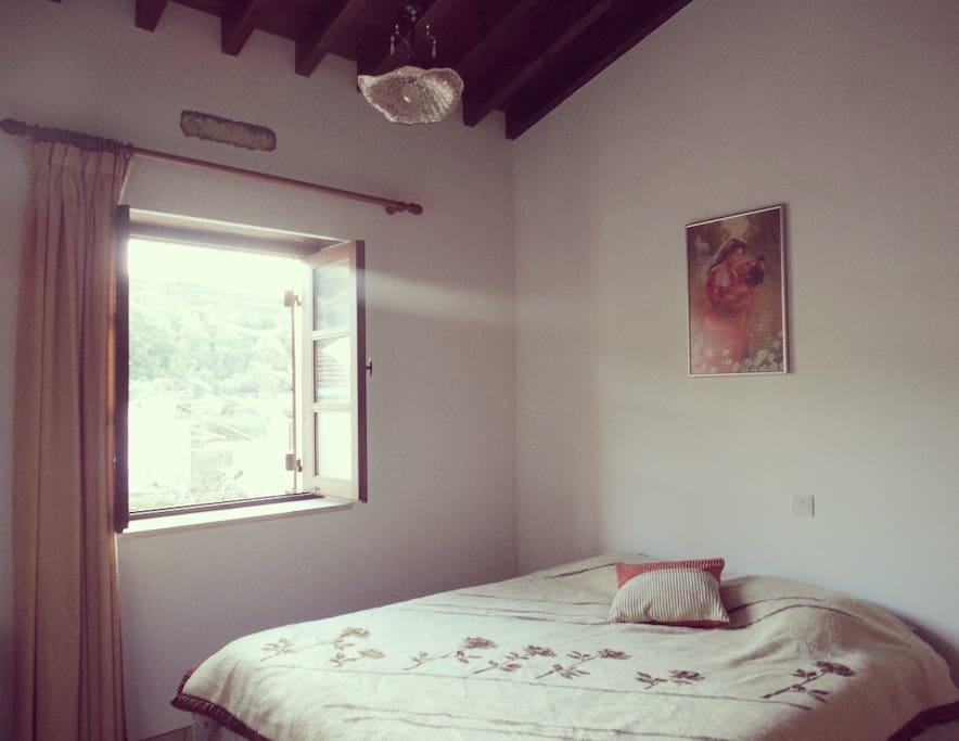 Corner Cottage Lania Esterno foto