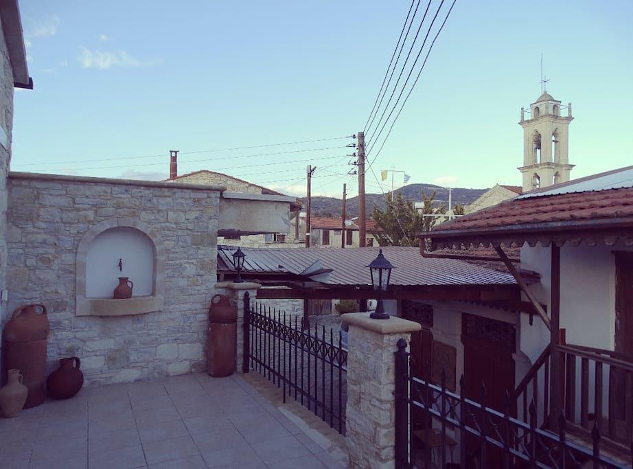 Corner Cottage Lania Esterno foto
